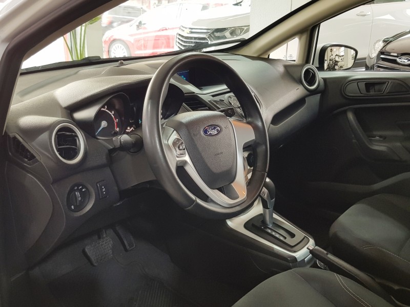 FIESTA 1.6 SEL SEDAN 16V FLEX 4P AUTOMÁTICO - 2017 - CAXIAS DO SUL