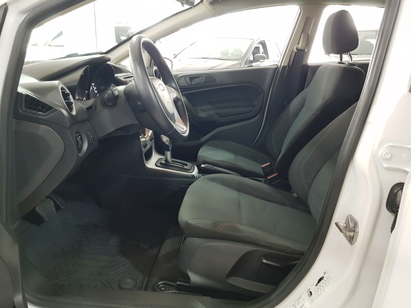 FIESTA 1.6 SEL SEDAN 16V FLEX 4P AUTOMÁTICO - 2017 - CAXIAS DO SUL