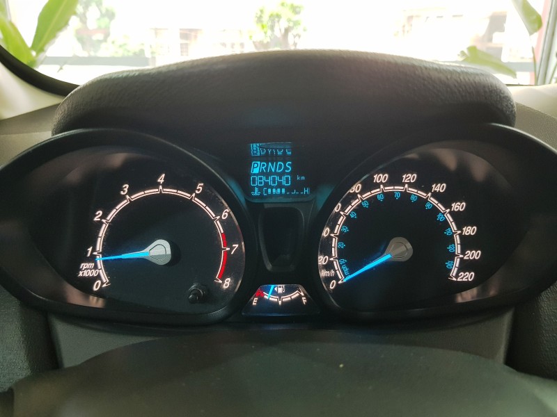 FIESTA 1.6 SEL SEDAN 16V FLEX 4P AUTOMÁTICO - 2017 - CAXIAS DO SUL