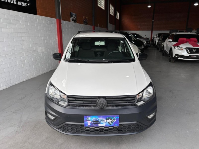 SAVEIRO 1.6 MSI ROBUST CS 8V FLEX 2P MANUAL - 2021 - CAXIAS DO SUL