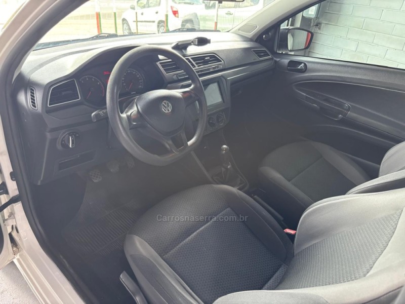 SAVEIRO 1.6 MSI ROBUST CS 8V FLEX 2P MANUAL - 2021 - CAXIAS DO SUL