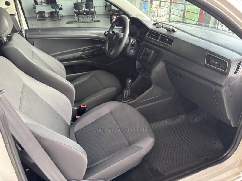 SAVEIRO 1.6 MSI ROBUST CS 8V FLEX 2P MANUAL - 2021 - CAXIAS DO SUL