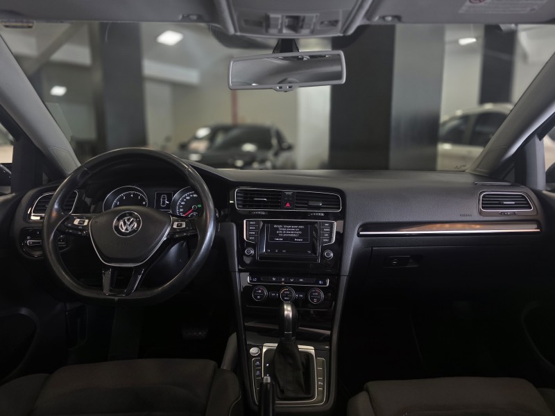 GOLF 1.4 TSI HIGHLINE 16V GASOLINA 4P AUTOMÁTICO - 2015 - CAXIAS DO SUL
