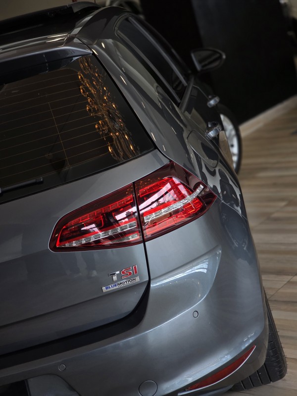 GOLF 1.4 TSI HIGHLINE 16V GASOLINA 4P AUTOMÁTICO - 2015 - CAXIAS DO SUL