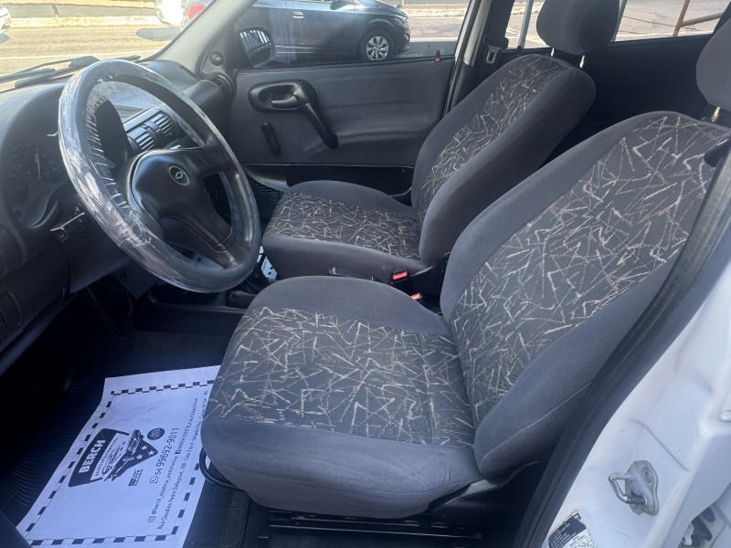 CORSA 1.6 MPFI SUPER 8V GASOLINA 4P MANUAL - 2002 - CAXIAS DO SUL