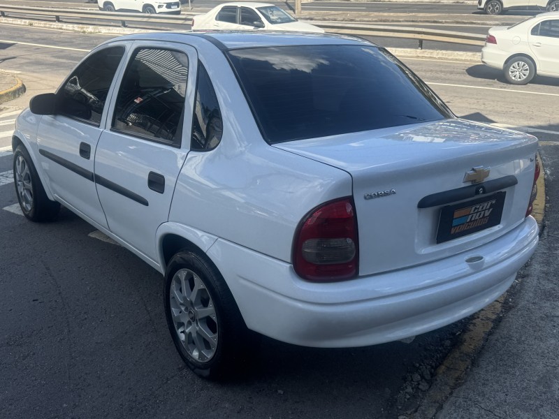 CORSA 1.6 MPFI SUPER 8V GASOLINA 4P MANUAL - 2002 - CAXIAS DO SUL