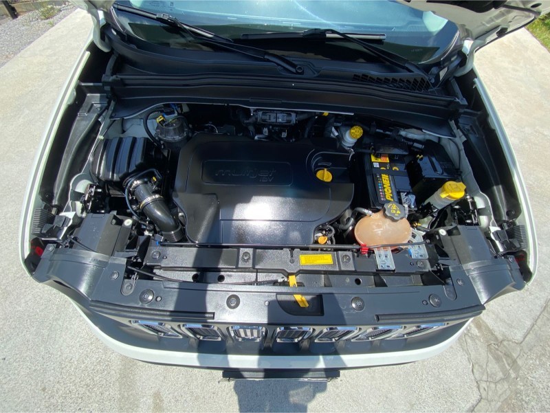 RENEGADE 2.0 16V TURBO DIESEL LONGITUDE 4P 4X4 AUTOMÁTICO - 2018 - CAXIAS DO SUL