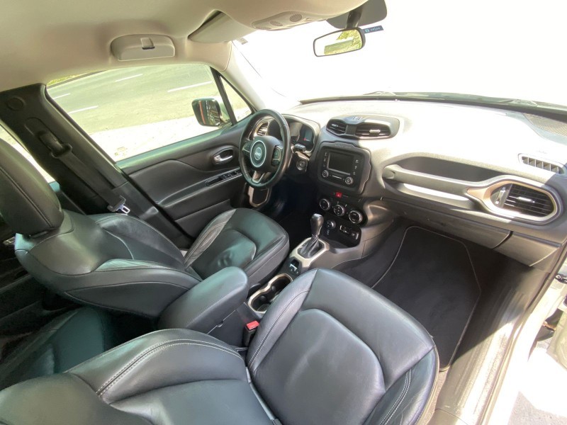 RENEGADE 2.0 16V TURBO DIESEL LONGITUDE 4P 4X4 AUTOMÁTICO - 2018 - CAXIAS DO SUL