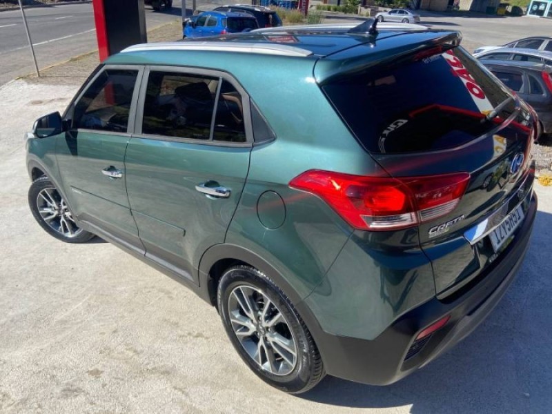 CRETA 2.0 16V FLEX PRESTIGE AUTOMÁTICO - 2019 - CAXIAS DO SUL