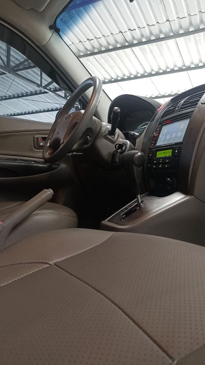 TUCSON 2.0 MPFI GLS 16V 143CV 2WD GASOLINA 4P AUTOMÁTICO - 2011 - CAXIAS DO SUL