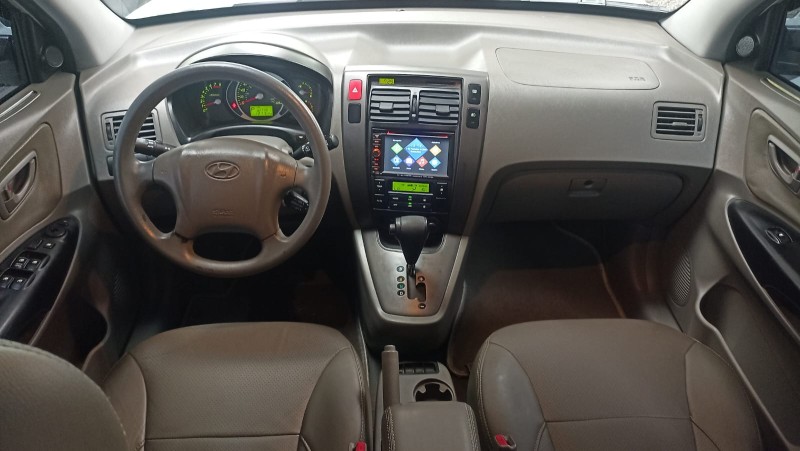 TUCSON 2.0 MPFI GLS 16V 143CV 2WD GASOLINA 4P AUTOMÁTICO - 2011 - CAXIAS DO SUL