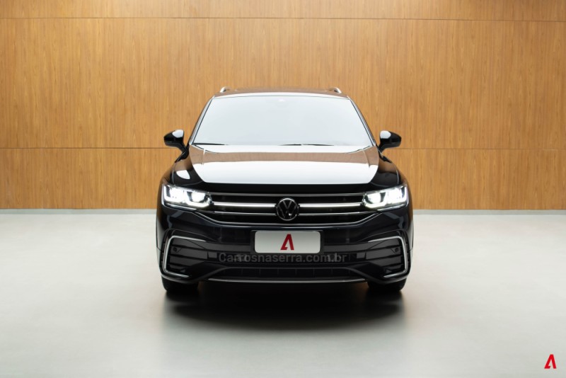 TIGUAN 2.0 TSI R-LINE 16V TURBO GASOLINA 4P TIPTRONIC - 2024 - GARIBALDI