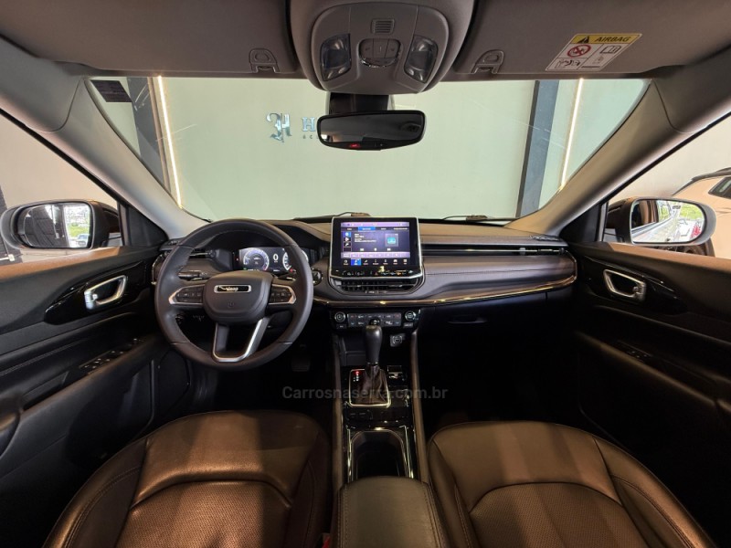 COMPASS 1.3 LIMITED T270 16V TURBO FLEX 4P AUTOMÁTICO - 2022 - CAXIAS DO SUL