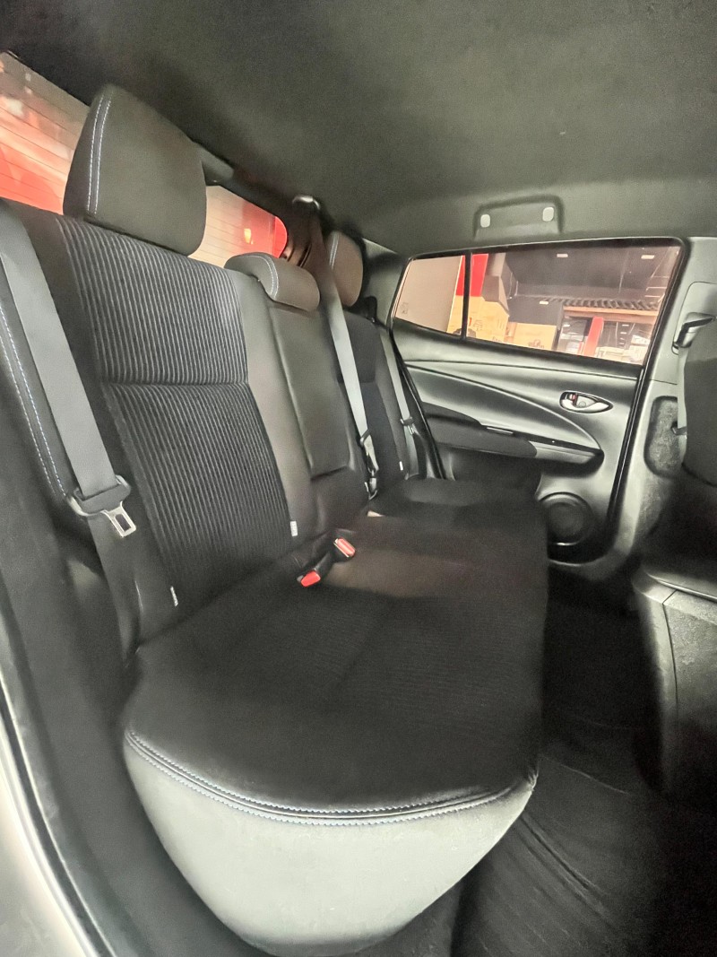 YARIS 1.5 XL PLUS CONNECT 16V FLEX 4P AUTOMÁTICO - 2020 - SãO LEOPOLDO