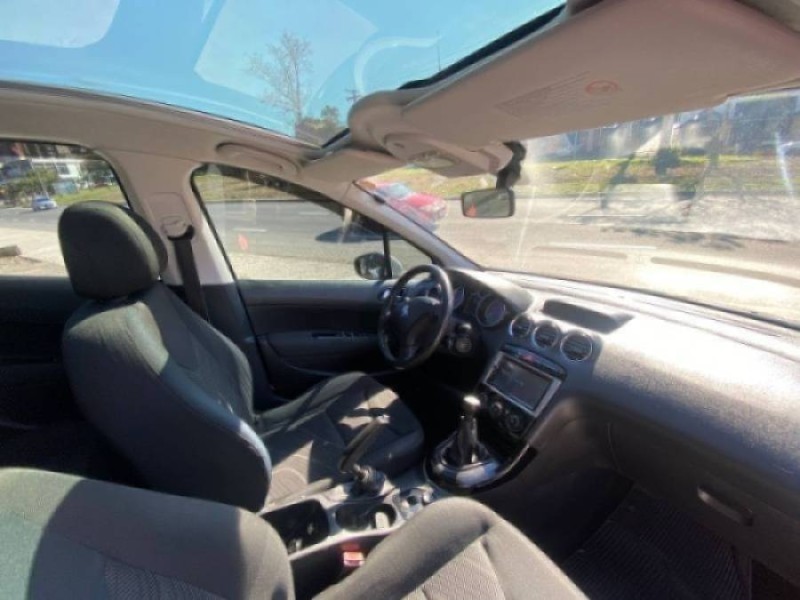 308 1.6 ACTIVE 16V FLEX 4P MANUAL - 2014 - CAXIAS DO SUL