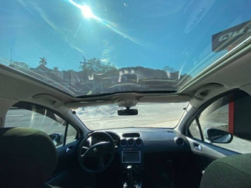 308 1.6 ACTIVE 16V FLEX 4P MANUAL - 2014 - CAXIAS DO SUL