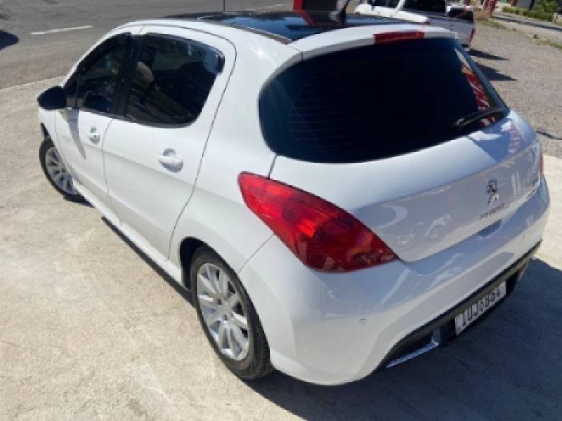 308 1.6 ACTIVE 16V FLEX 4P MANUAL - 2014 - CAXIAS DO SUL