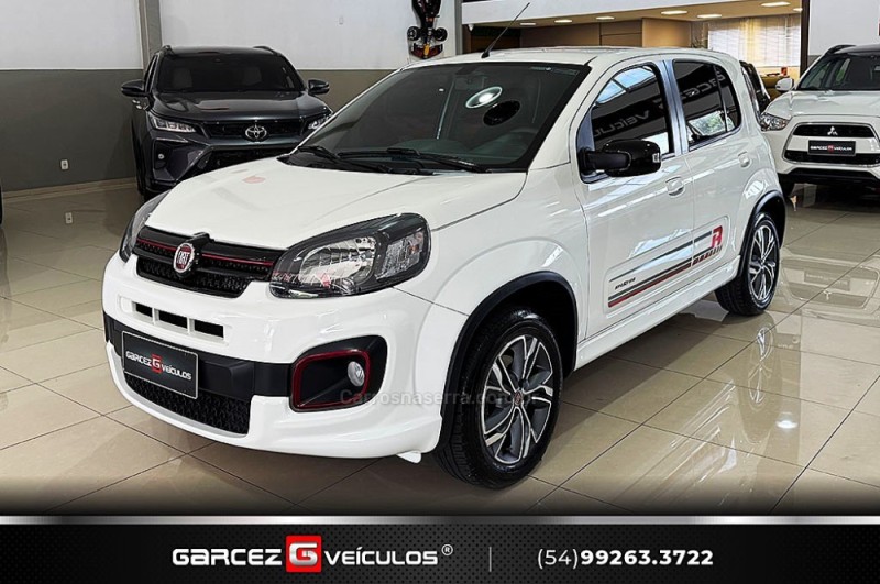 UNO 1.3 FIREFLY FLEX SPORTING 4P DUALOGIC