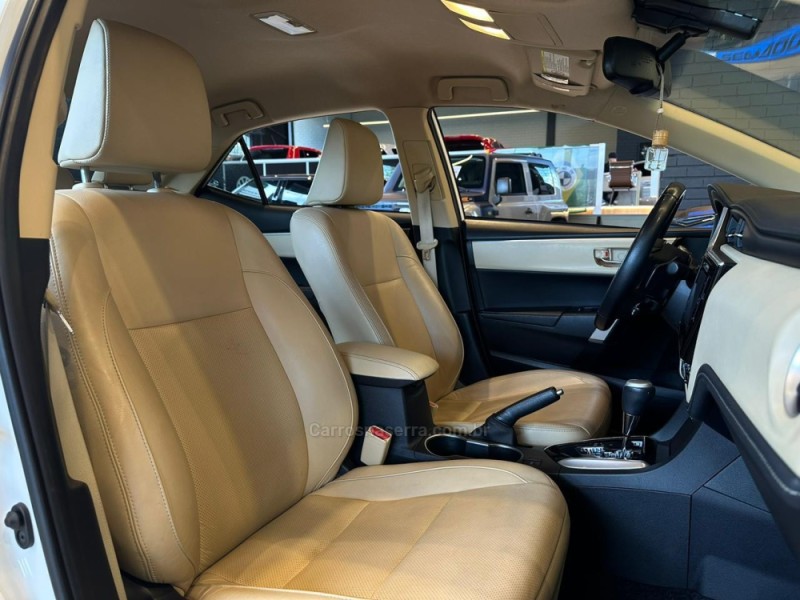 COROLLA 2.0 ALTIS 16V FLEX 4P AUTOMÁTICO - 2018 - CAXIAS DO SUL