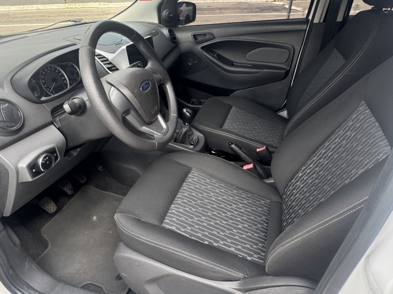 KA 1.0 SE 12V FLEX 4P MANUAL - 2015 - CAXIAS DO SUL