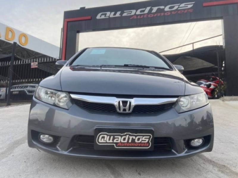 CIVIC 1.8 LXL SE 16V FLEX 4P AUTOMÁTICO - 2011 - CAXIAS DO SUL