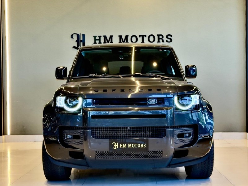 DEFENDER 3.0 D3000 110 X MHEV AWD TURBO DIESEL 4P AUTOMÁTICO - 2023 - CAXIAS DO SUL