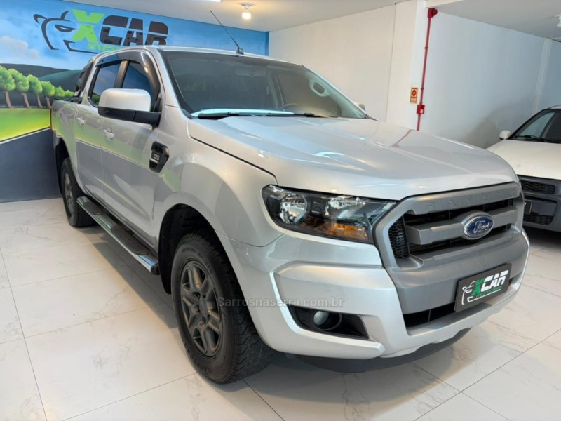 RANGER 2.2 XLS 4X4 CD 16V DIESEL 4P AUTOMÁTICO - 2019 - BENTO GONçALVES