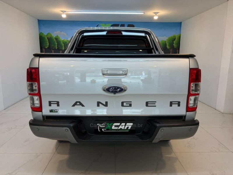 RANGER 2.2 XLS 4X4 CD 16V DIESEL 4P AUTOMÁTICO - 2019 - BENTO GONçALVES