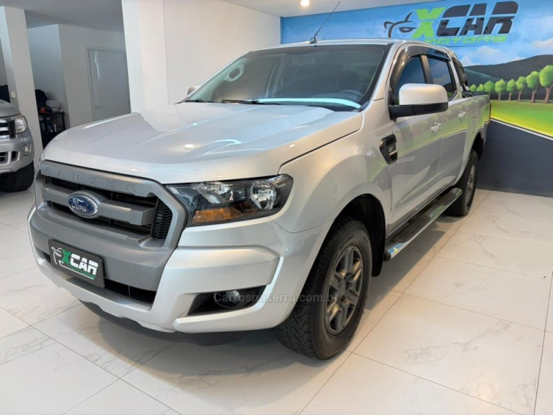 ranger 2.2 xls 4x4 cd 16v diesel 4p automatico 2019 bento goncalves