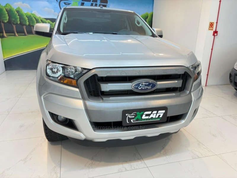 RANGER 2.2 XLS 4X4 CD 16V DIESEL 4P AUTOMÁTICO - 2019 - BENTO GONçALVES