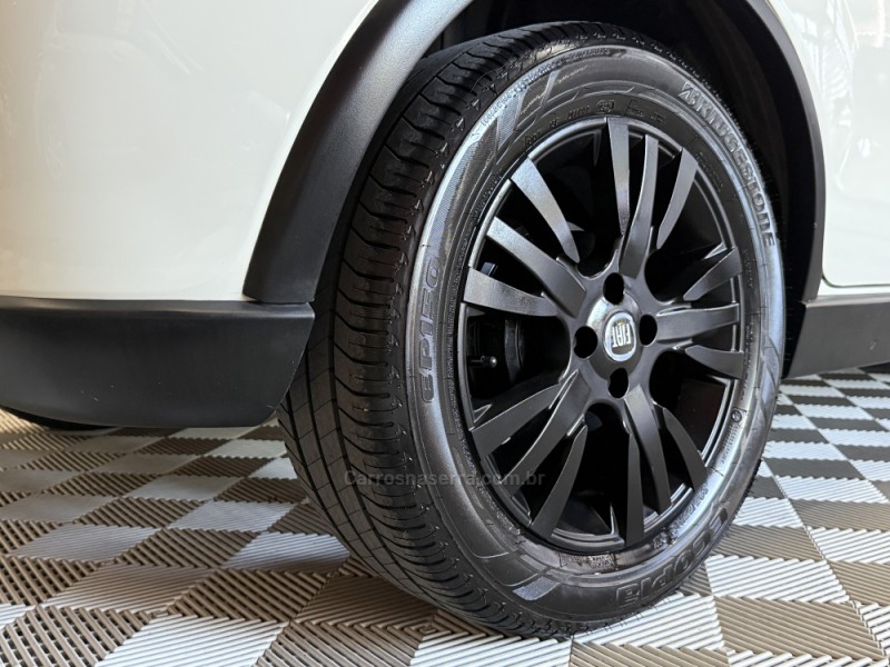 PALIO 1.6 MPI SPORTING SE BLUE EDITION 16V FLEX 4P MANUAL - 2016 - BENTO GONçALVES