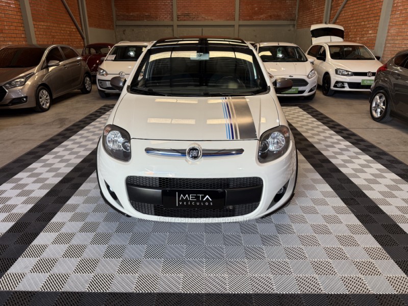 PALIO 1.6 MPI SPORTING SE BLUE EDITION 16V FLEX 4P MANUAL - 2016 - BENTO GONçALVES