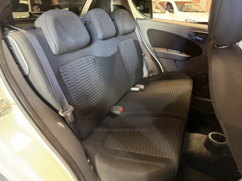 PALIO 1.6 MPI SPORTING SE BLUE EDITION 16V FLEX 4P MANUAL - 2016 - BENTO GONçALVES