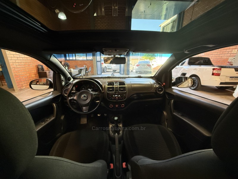 PALIO 1.6 MPI SPORTING SE BLUE EDITION 16V FLEX 4P MANUAL - 2016 - BENTO GONçALVES