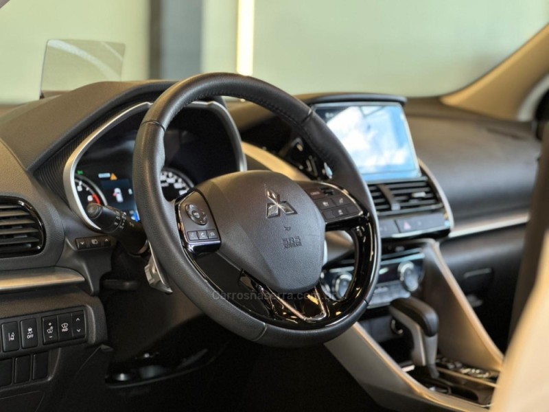 ECLIPSE CROSS 1.5 HPE-S AWC 16V GASOLINA 4P AUTOMÁTICO - 2025 - CAXIAS DO SUL