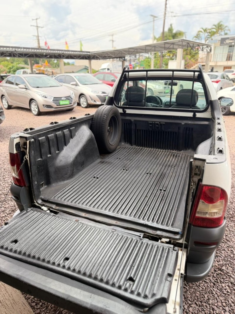 STRADA 1.4 MPI WORKING CS 8V FLEX 2P MANUAL - 2013 - LAJEADO