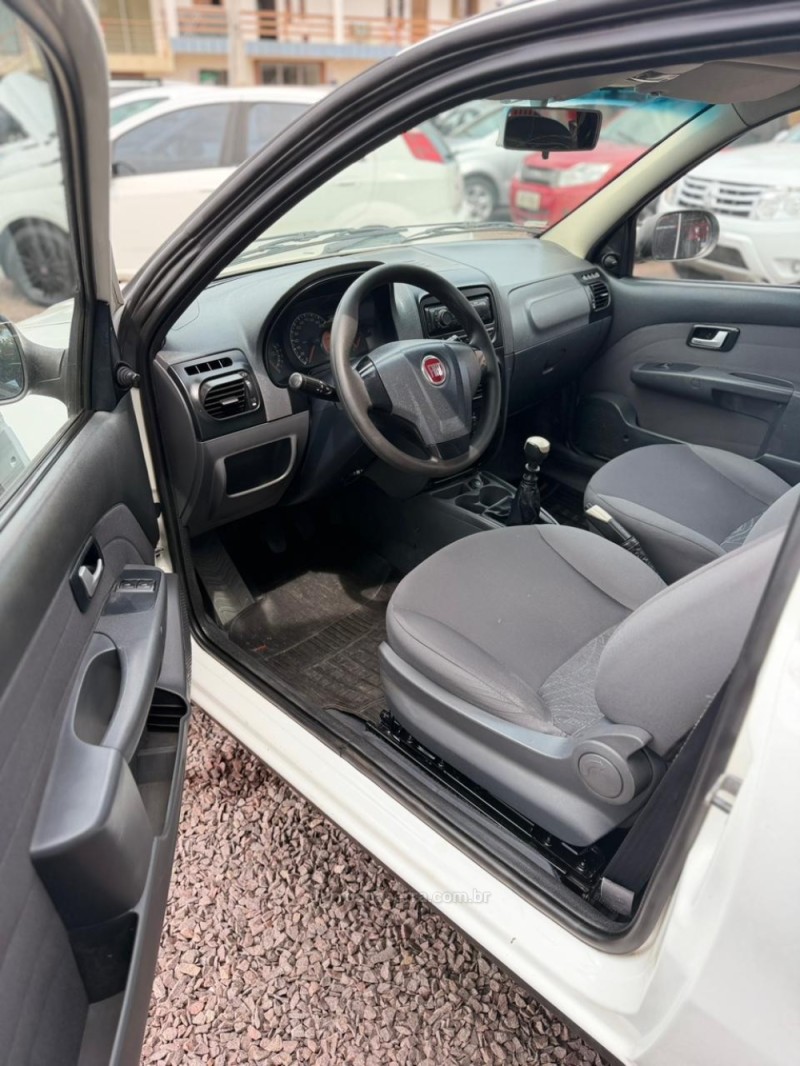 STRADA 1.4 MPI WORKING CS 8V FLEX 2P MANUAL - 2013 - LAJEADO