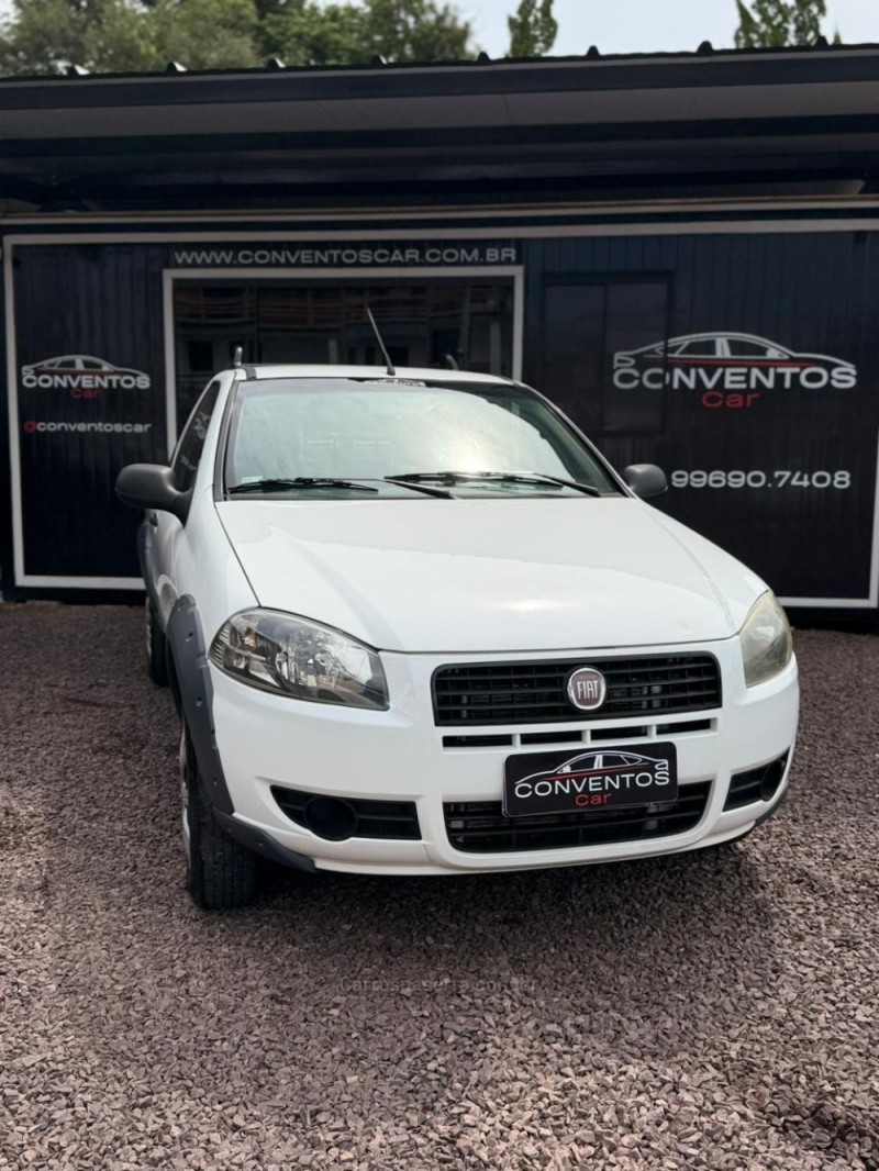 strada 1.4 mpi working cs 8v flex 2p manual 2013 lajeado