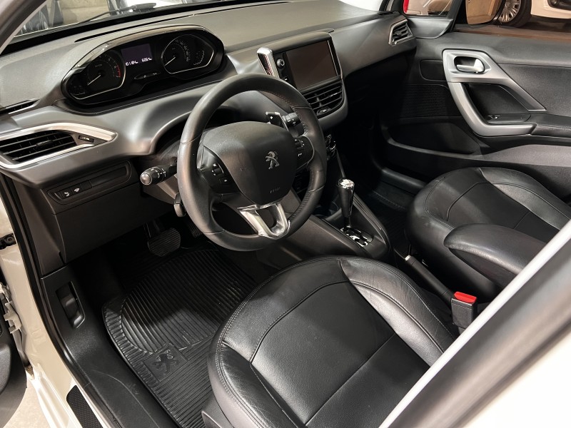 208 1.6 GRIFFE 16V FLEX 4P AUTOMÁTICO - 2015 - CAXIAS DO SUL