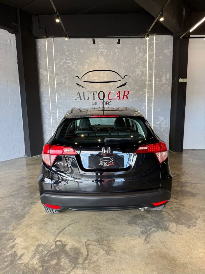 HR-V 1.8 16V FLEX EXL 4P AUTOMÁTICO - 2018 - CAXIAS DO SUL
