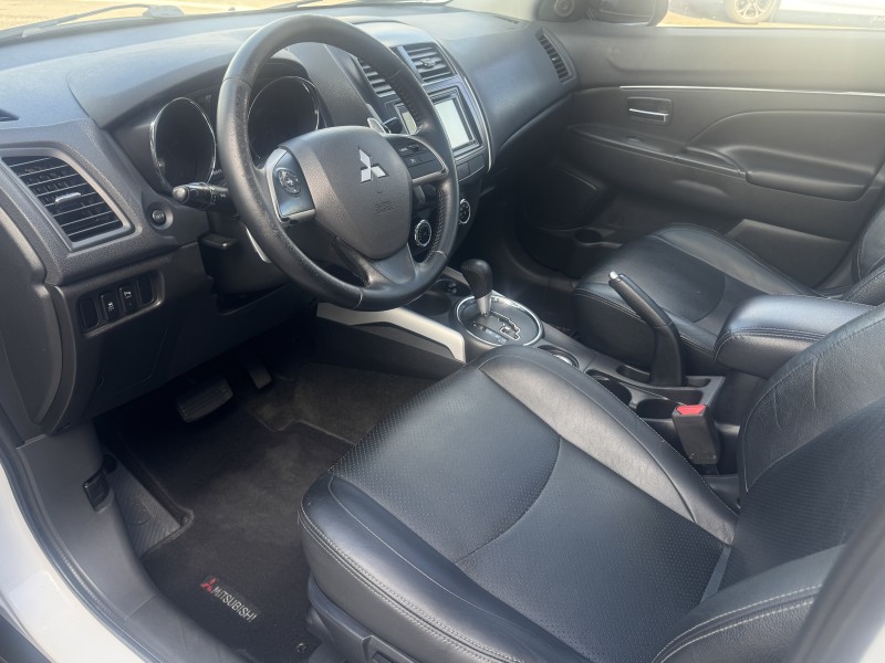 ASX 2.0 4X4 TOP 16V GASOLINA 4P AUTOMÁTICO - 2013 - CAXIAS DO SUL