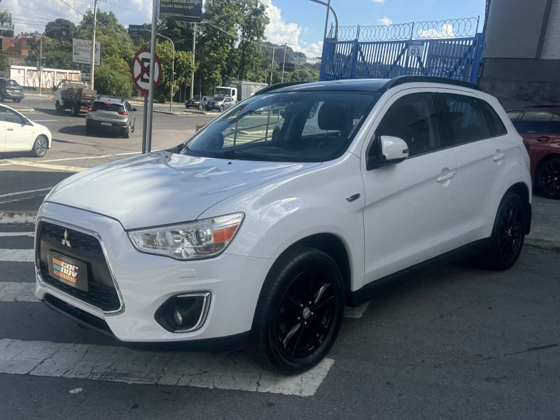 ASX 2.0 4X4 TOP 16V GASOLINA 4P AUTOMÁTICO - 2013 - CAXIAS DO SUL