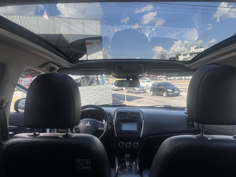 ASX 2.0 4X4 TOP 16V GASOLINA 4P AUTOMÁTICO - 2013 - CAXIAS DO SUL