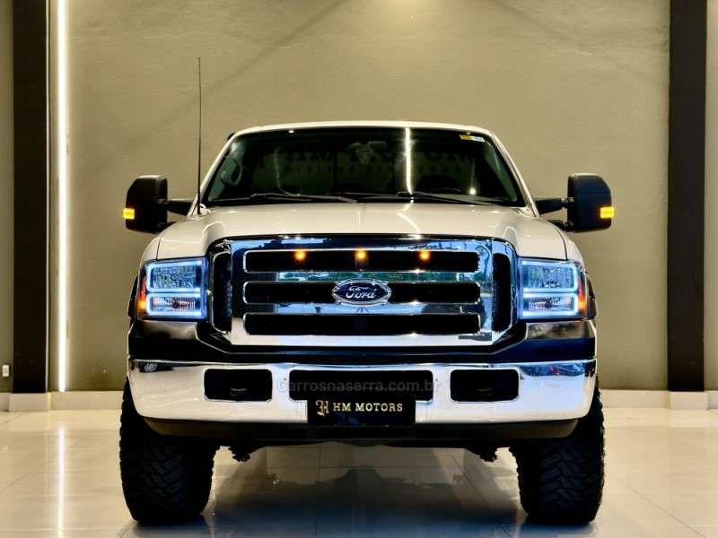 F-250 3.9 XLT 4X2 CS DIESEL 2P MANUAL - 2009 - CAXIAS DO SUL