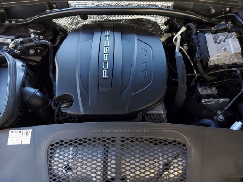 MACAN 2.0 16V GASOLINA 4P AUTOMÁTICO - 2021 - NOVO HAMBURGO
