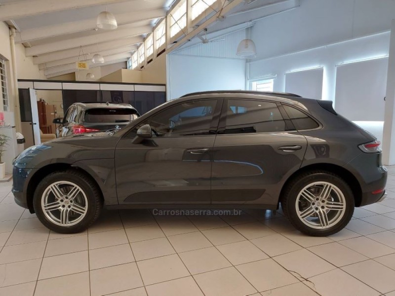 MACAN 2.0 16V GASOLINA 4P AUTOMÁTICO - 2021 - NOVO HAMBURGO