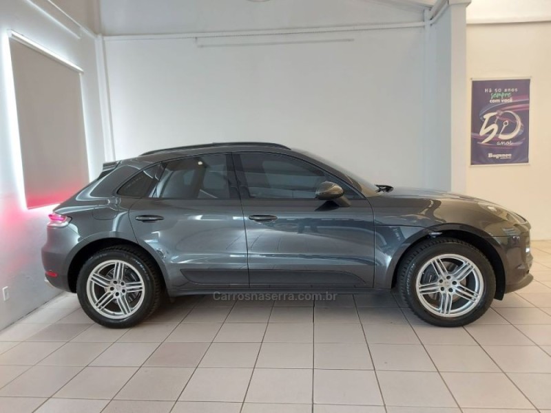 MACAN 2.0 16V GASOLINA 4P AUTOMÁTICO - 2021 - NOVO HAMBURGO
