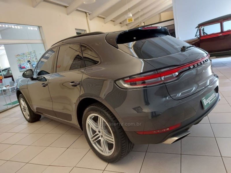 MACAN 2.0 16V GASOLINA 4P AUTOMÁTICO - 2021 - NOVO HAMBURGO