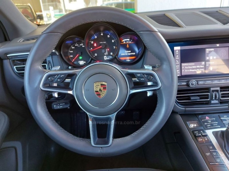 MACAN 2.0 16V GASOLINA 4P AUTOMÁTICO - 2021 - NOVO HAMBURGO