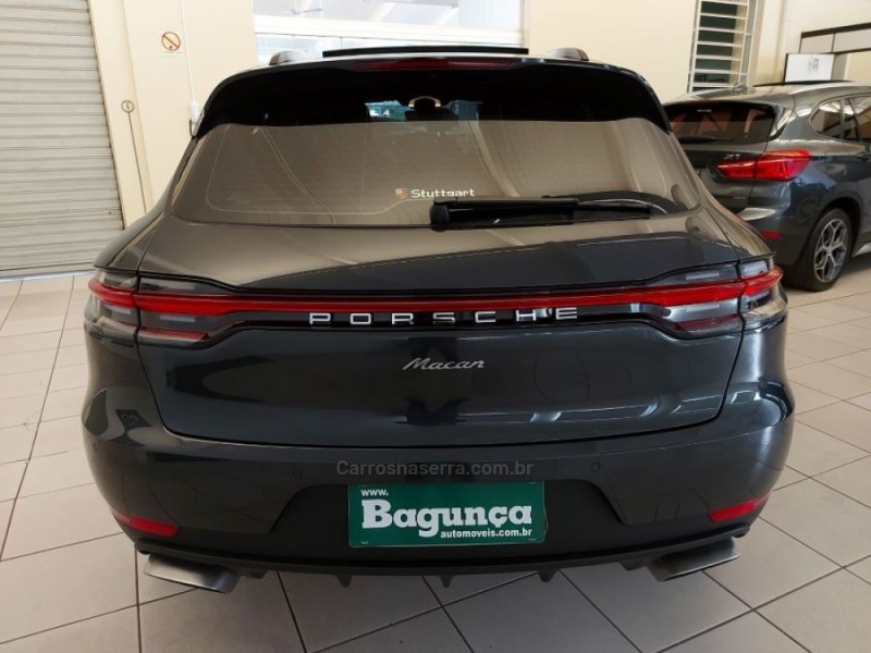 MACAN 2.0 16V GASOLINA 4P AUTOMÁTICO - 2021 - NOVO HAMBURGO